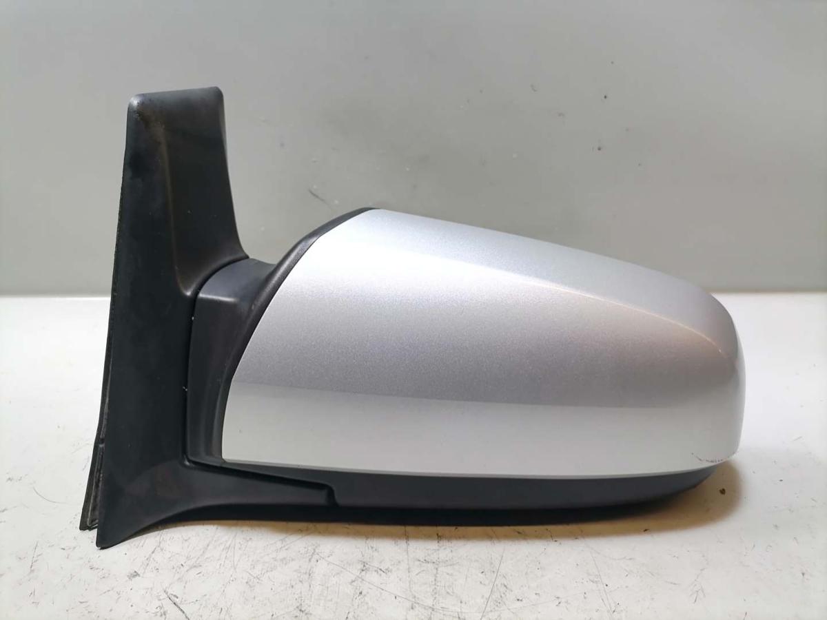 Opel Zafira B original Außenspiegel links elektrisch verstellbar beheizt Z157 Starsilber Bj.2006